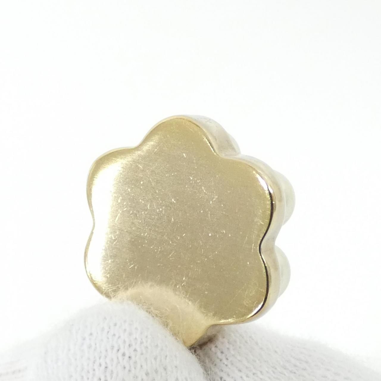 Chanel Necklace Gold — view 4