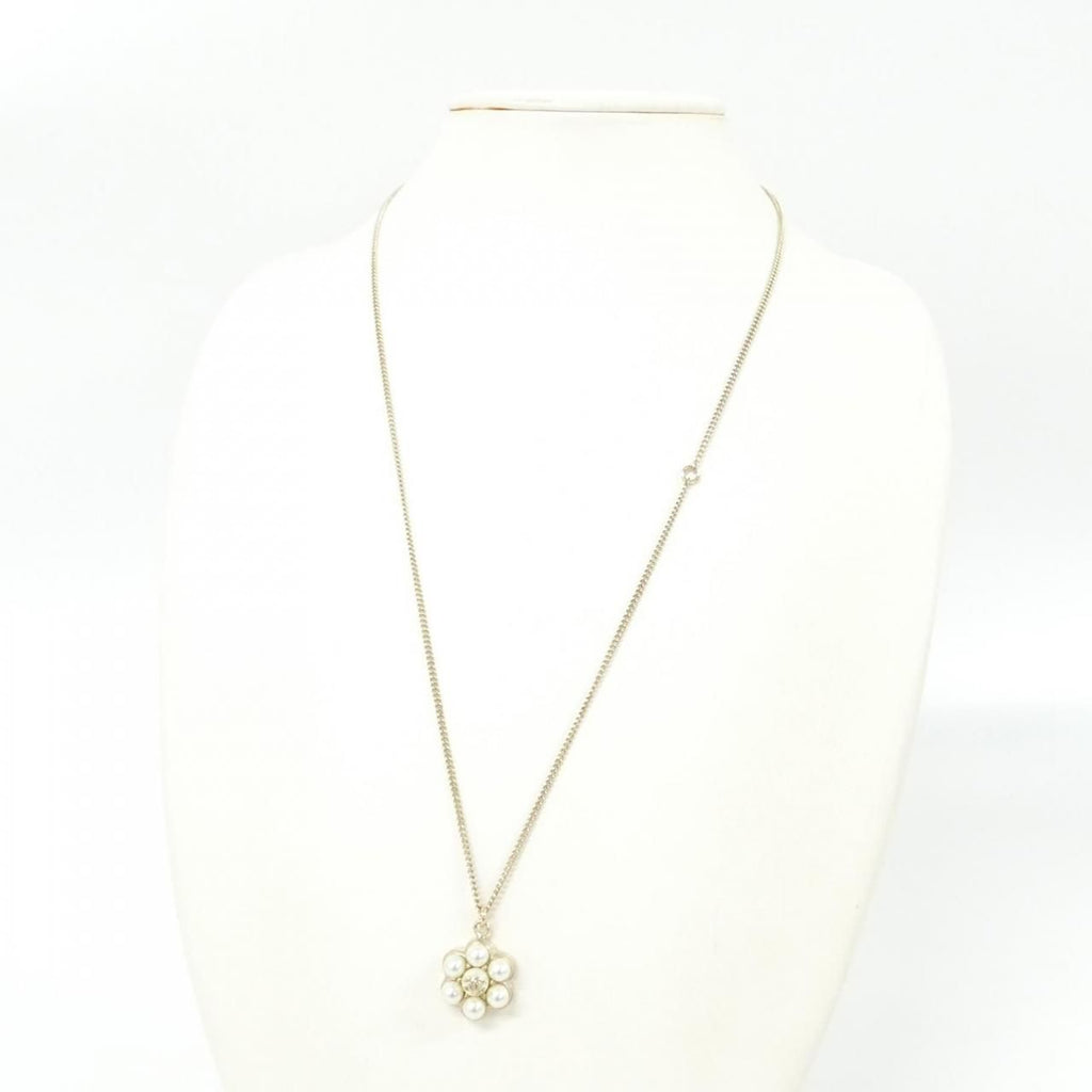 Chanel Necklace Gold — view 6