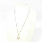 Chanel Necklace Gold — view 6