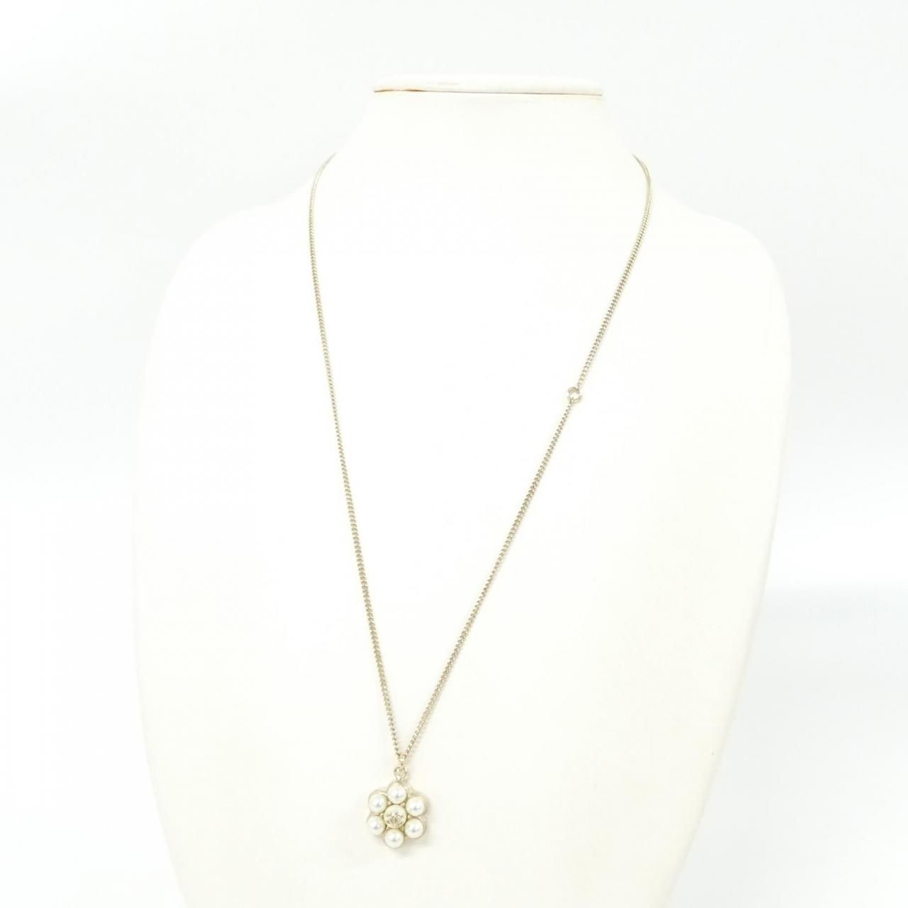 Chanel Necklace Gold — view 6