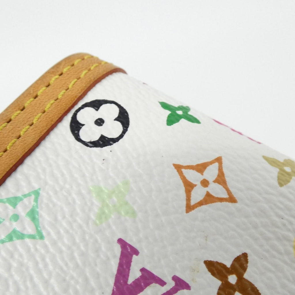 Louis Vuitton Multicolor Porte Tresor International Wallet — view 3