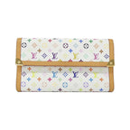 Louis Vuitton Multicolor Porte Tresor International Wallet