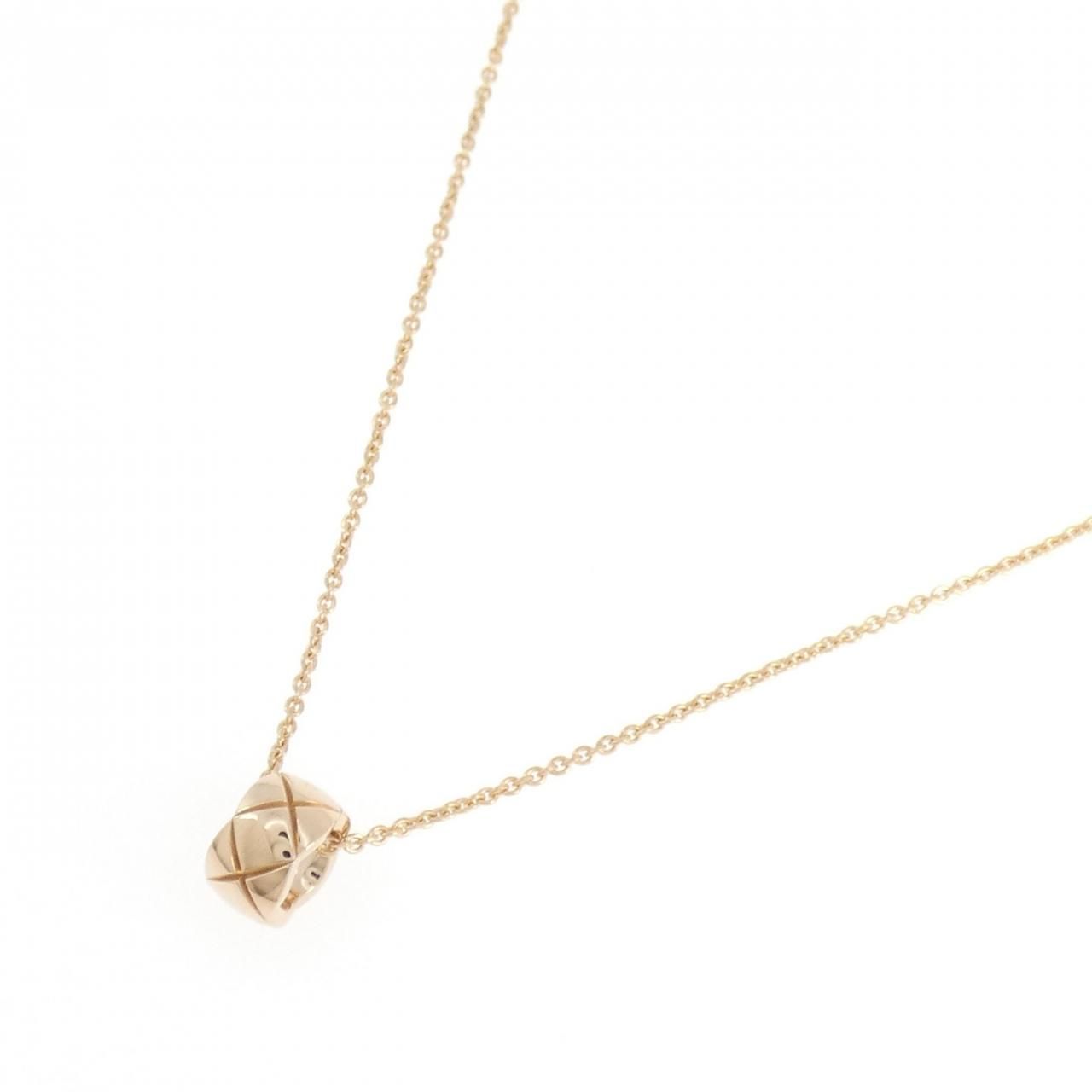 Chanel Coco Crush Necklace — view 2