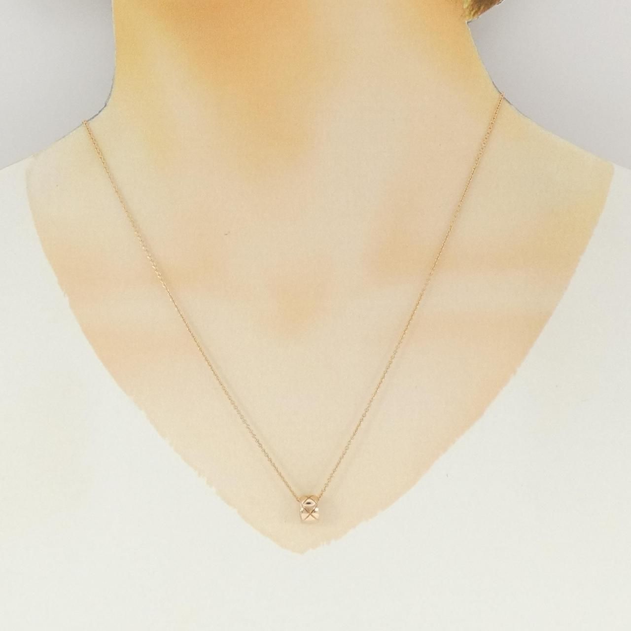 Chanel Coco Crush Necklace — view 6