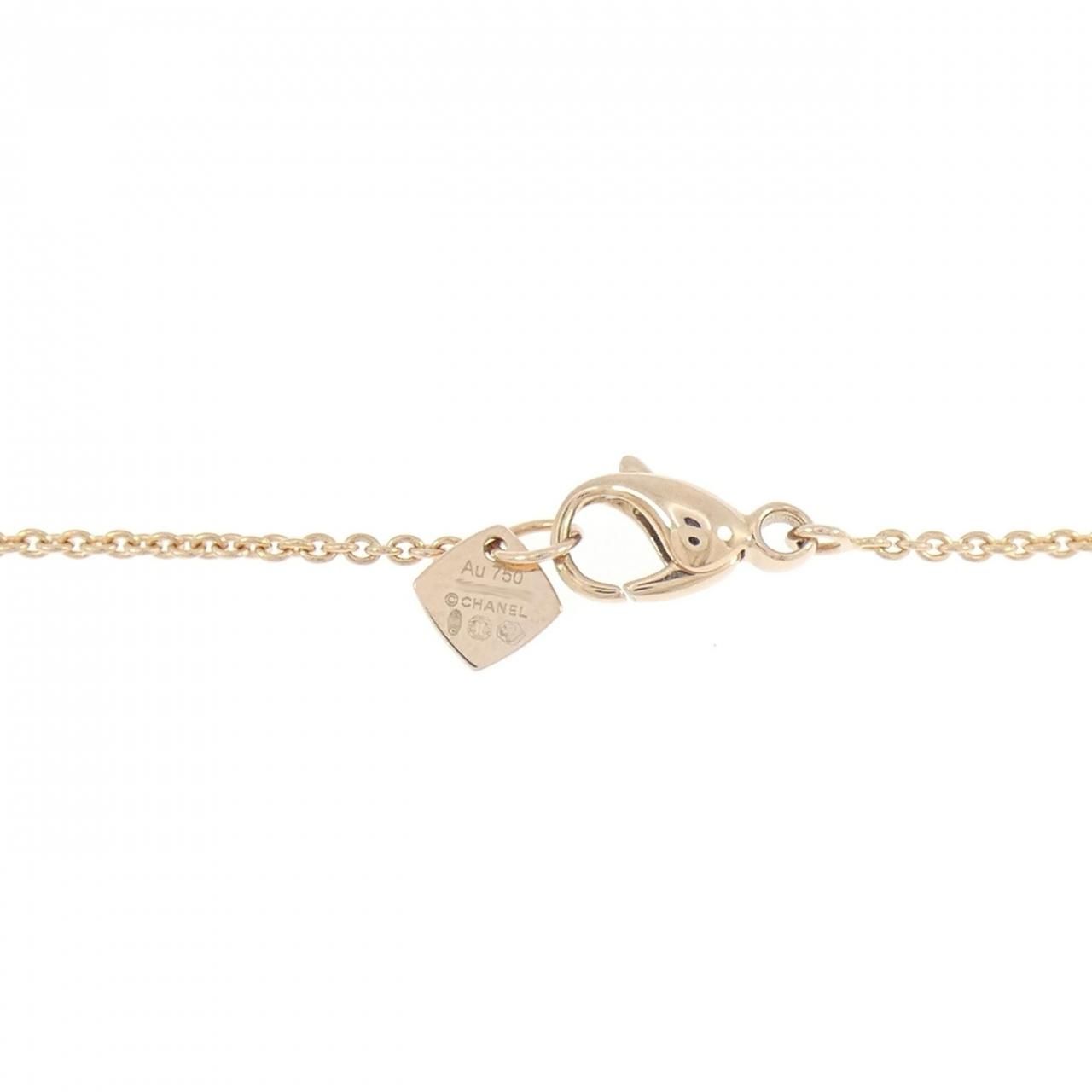 Chanel Coco Crush Necklace — view 5