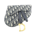 Dior Oblique Saddle Waist Bag
