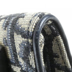 Dior Oblique Saddle Waist Bag — view 6