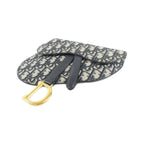 Dior Oblique Saddle Waist Bag — view 3