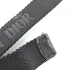 Dior Oblique Saddle Waist Bag — view 8