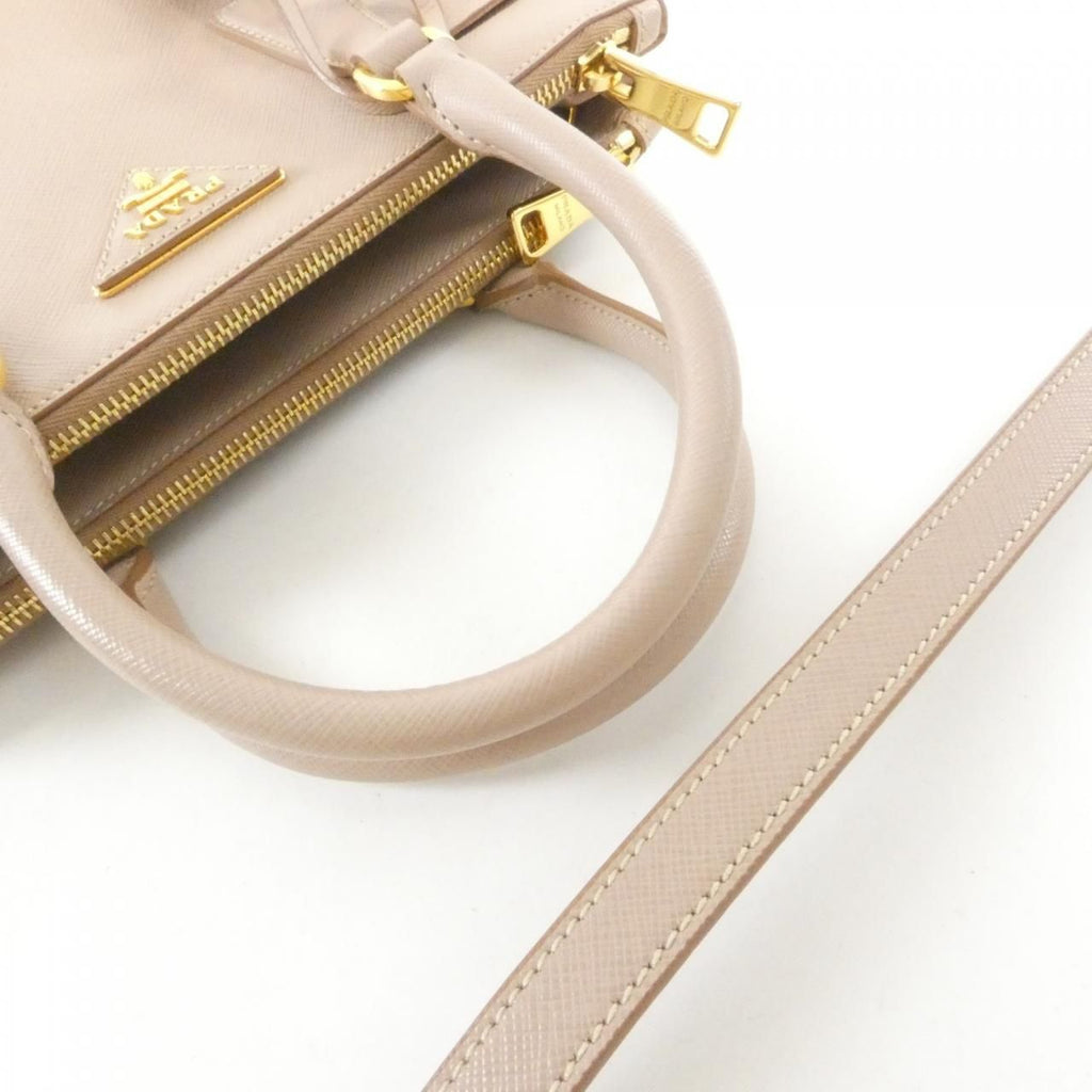 Prada Bag Handbag Gold — view 6