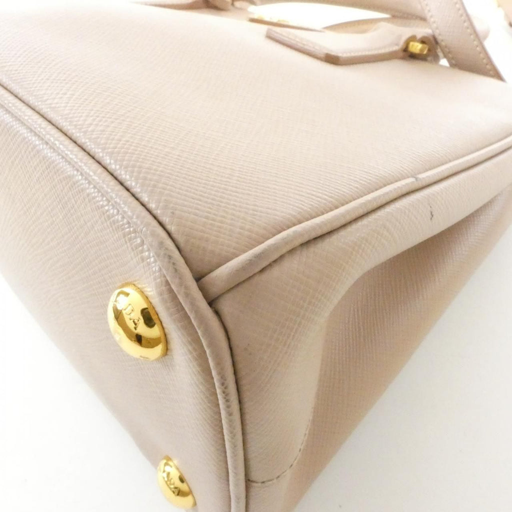 Prada Bag Handbag Gold — view 3