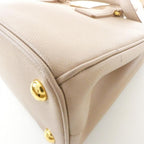 Prada Bag Handbag Gold — view 3