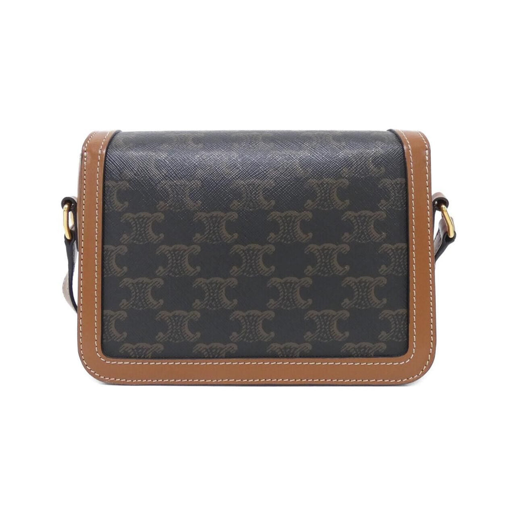Celine Teen Triomphe Shoulder Bag — view 2