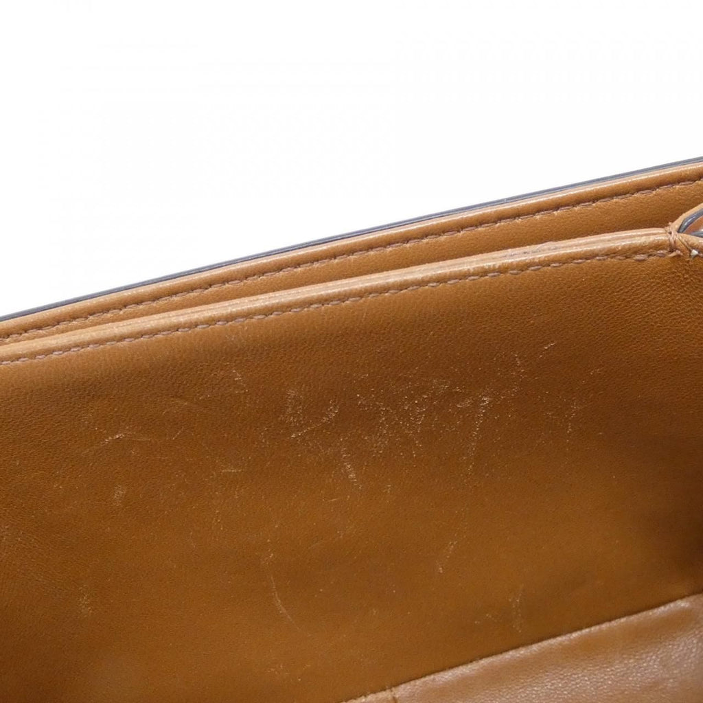 Celine Teen Triomphe Shoulder Bag — view 8