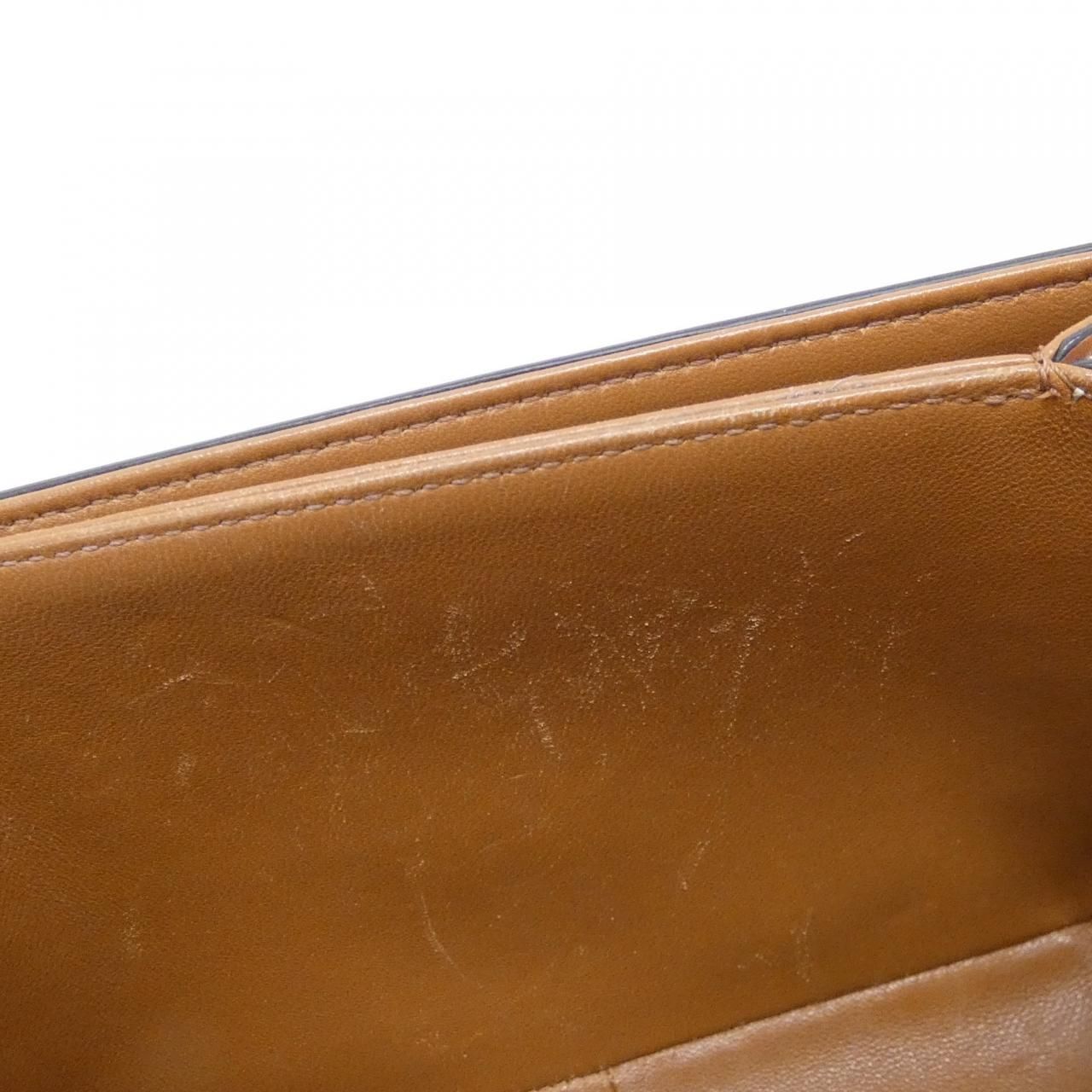 Celine Teen Triomphe Shoulder Bag — view 8