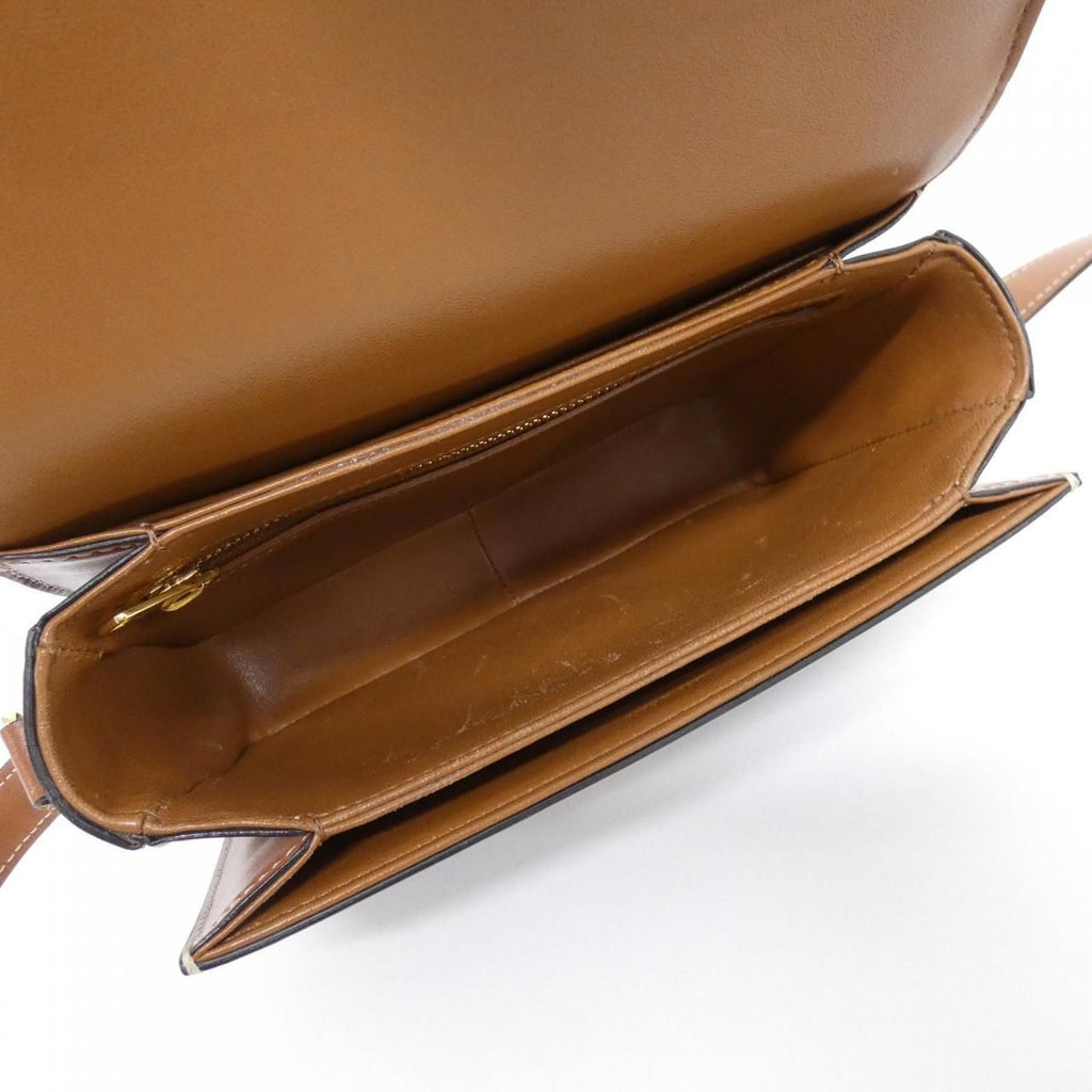 Celine Teen Triomphe Shoulder Bag — view 7