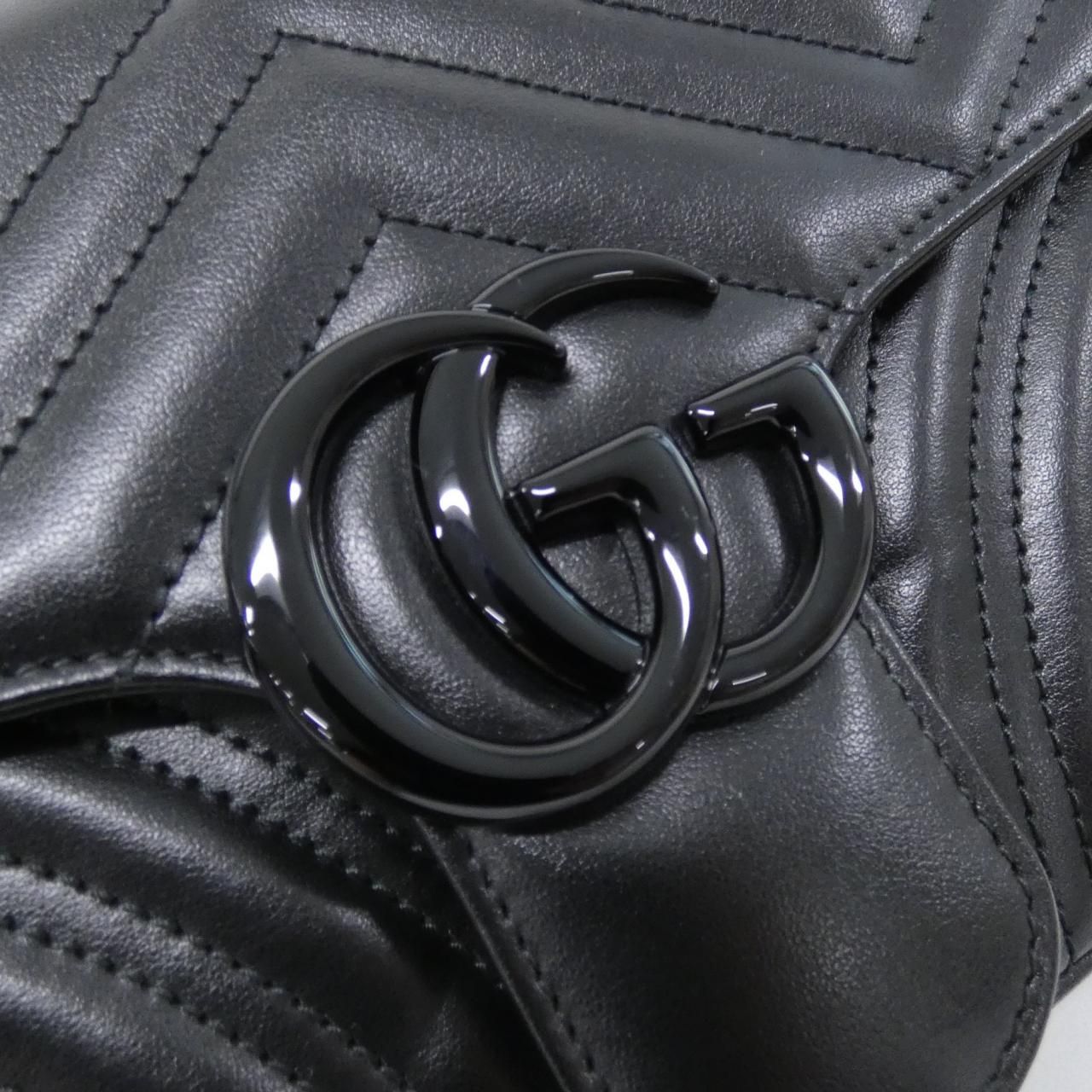 Gucci GG Marmont Dtdfv Shoulder Bag — view 4