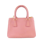 Prada Bag Handbag Gold — view 2