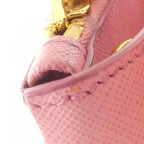 Prada Bag Handbag Gold — view 4
