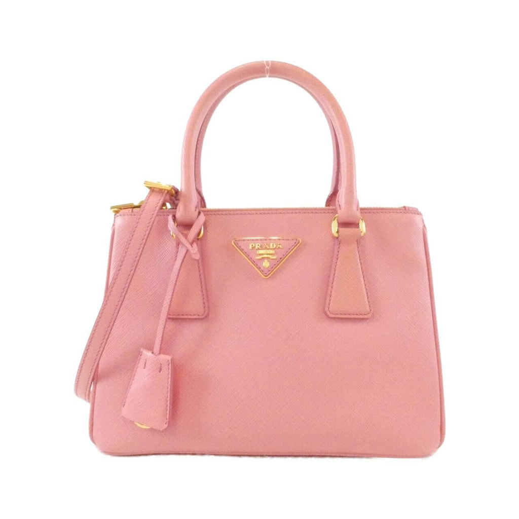 Prada Bag Handbag Gold