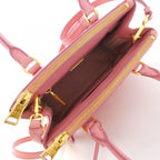 Prada Bag Handbag Gold — view 7