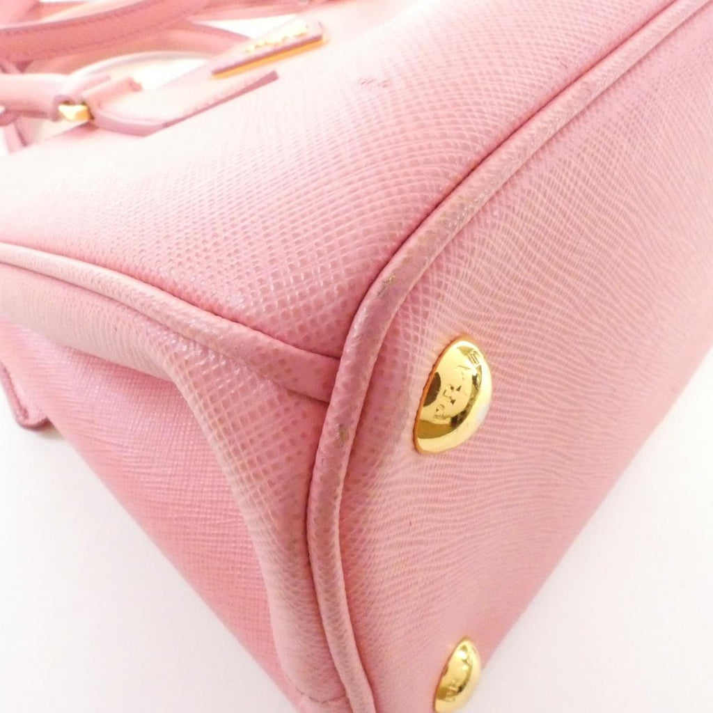 Prada Bag Handbag Gold — view 3