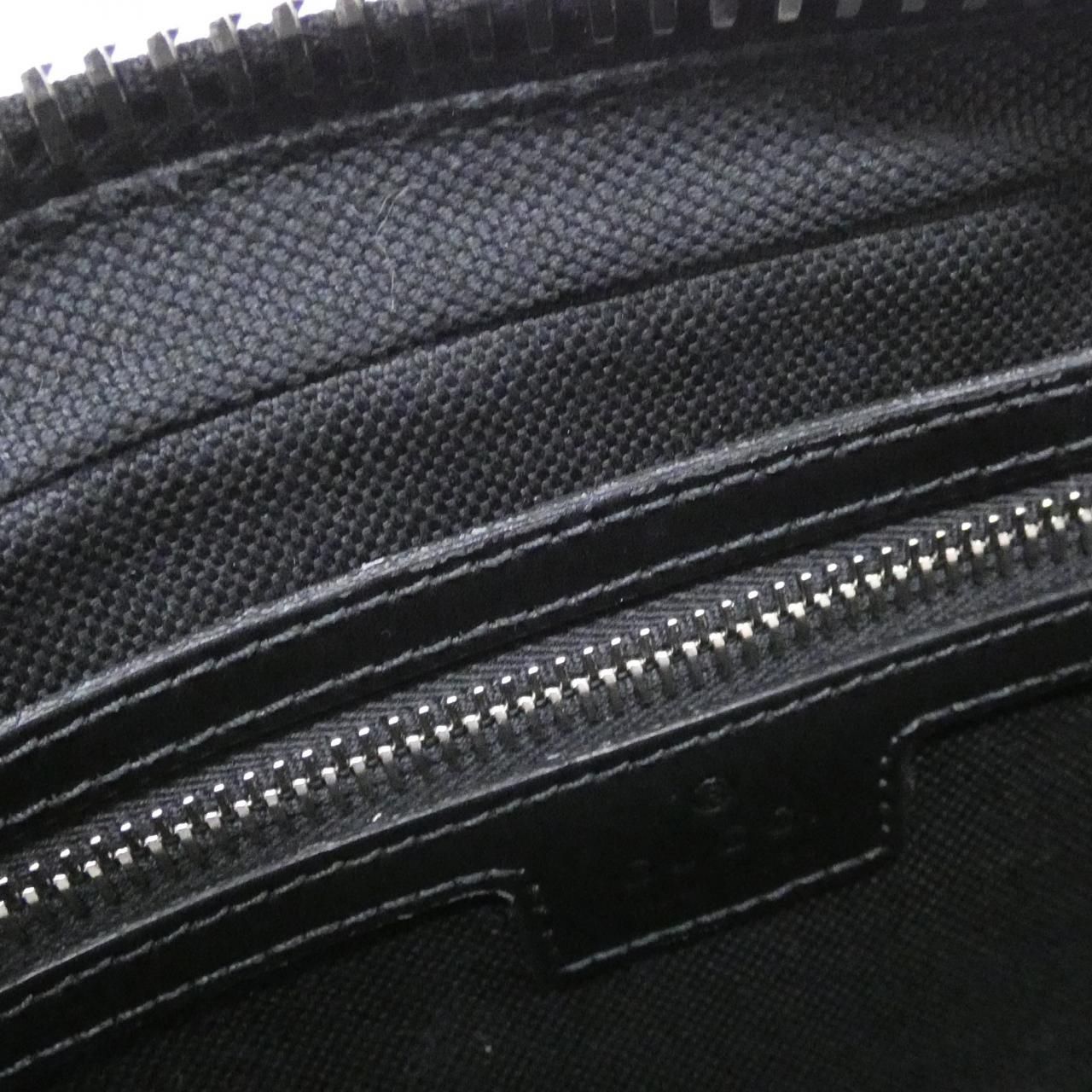 Gucci Waist Bag Belt Bag Black — view 7
