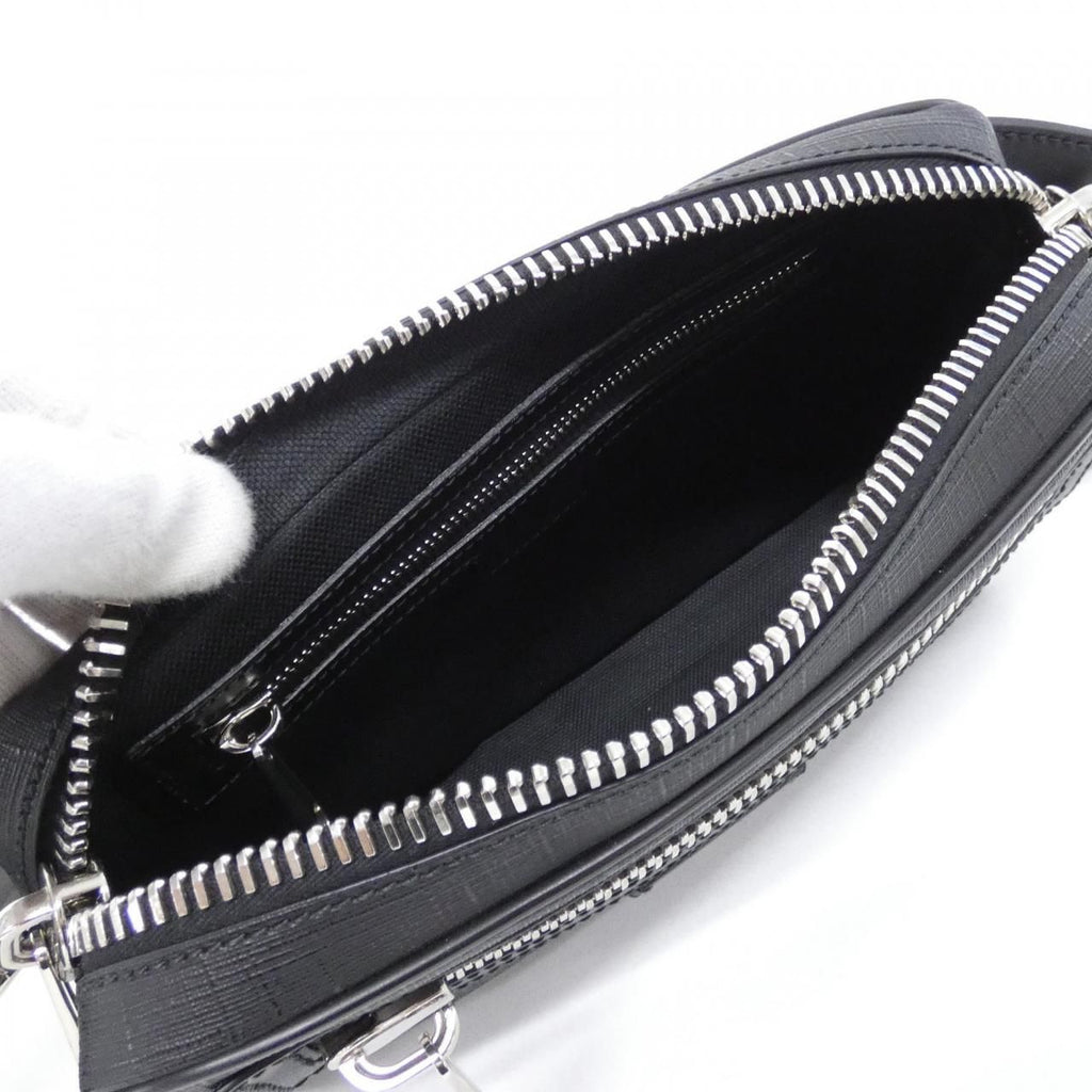 Gucci Waist Bag Belt Bag Black — view 6