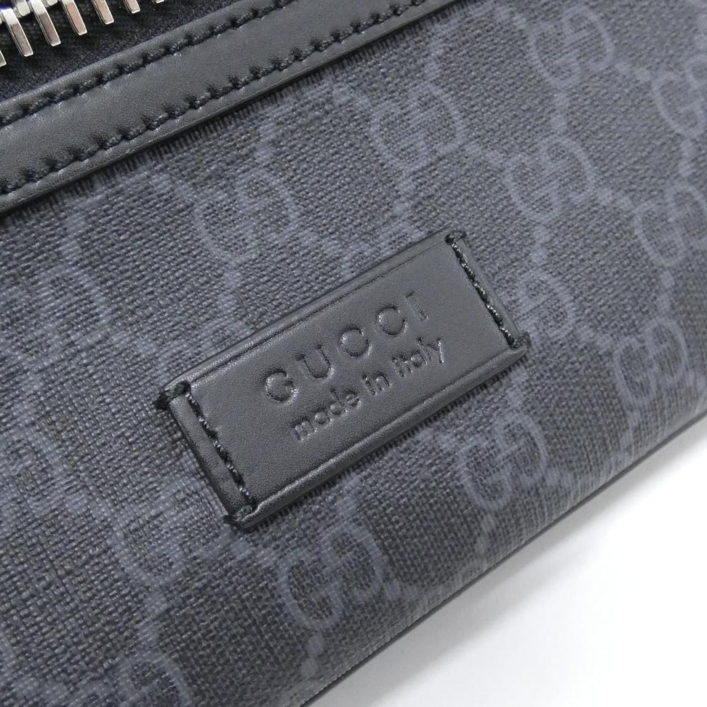 Gucci Waist Bag Belt Bag Black — view 4
