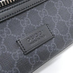 Gucci Waist Bag Belt Bag Black — view 4