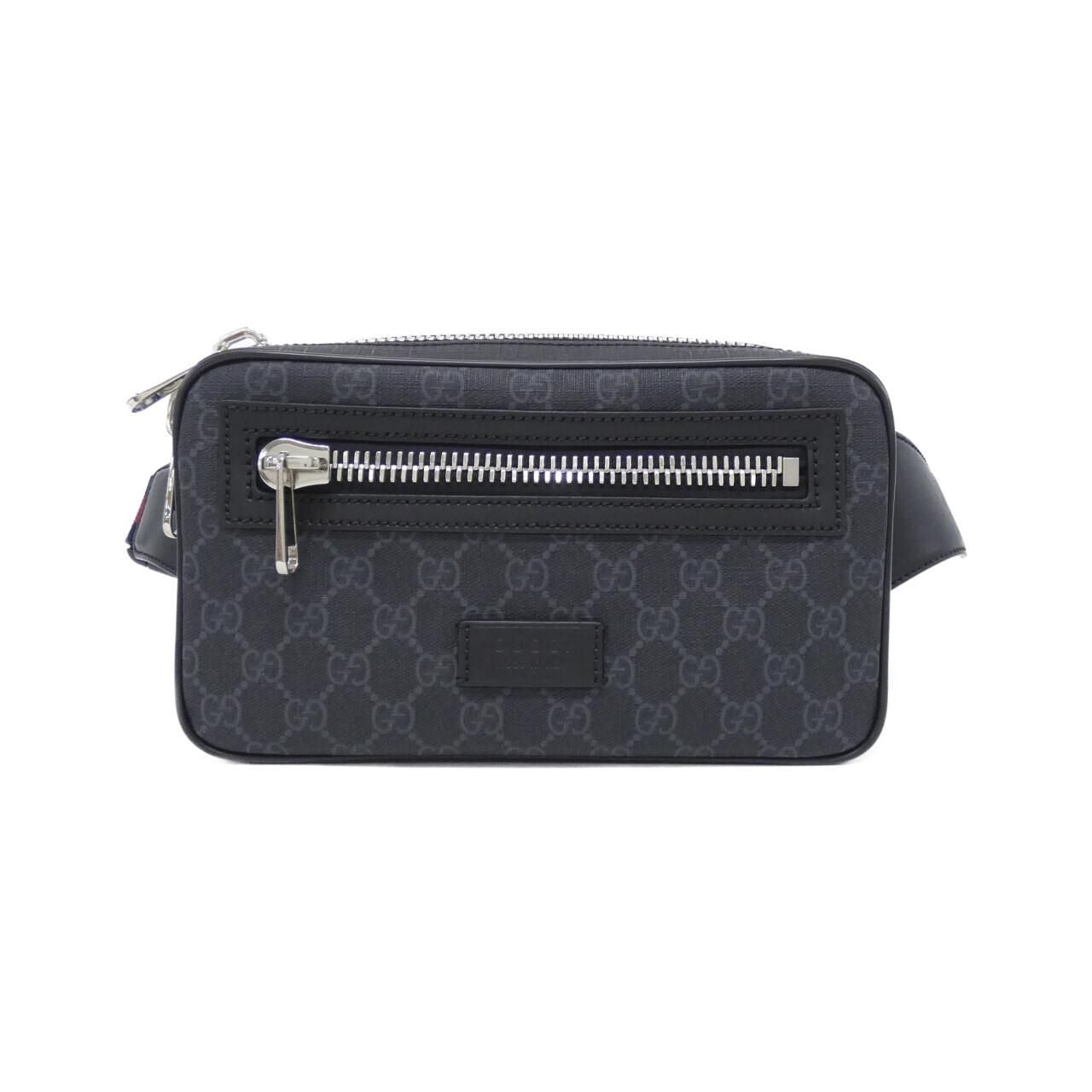 Gucci Waist Bag Belt Bag Black