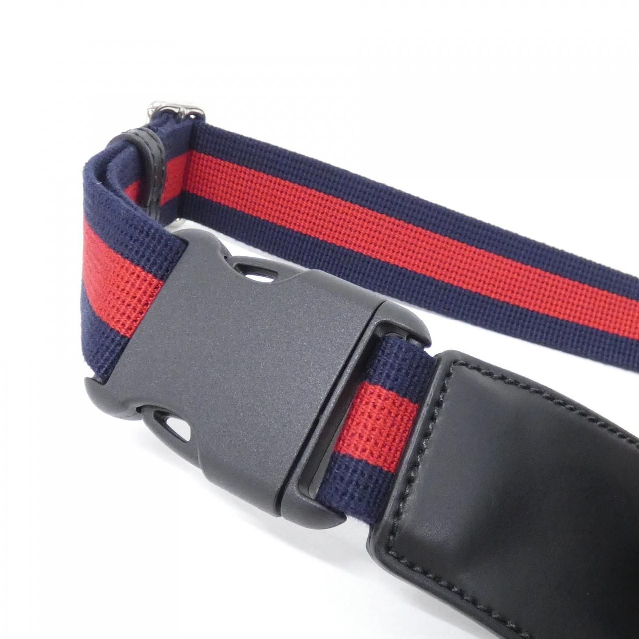 Gucci Waist Bag Belt Bag Black — view 5
