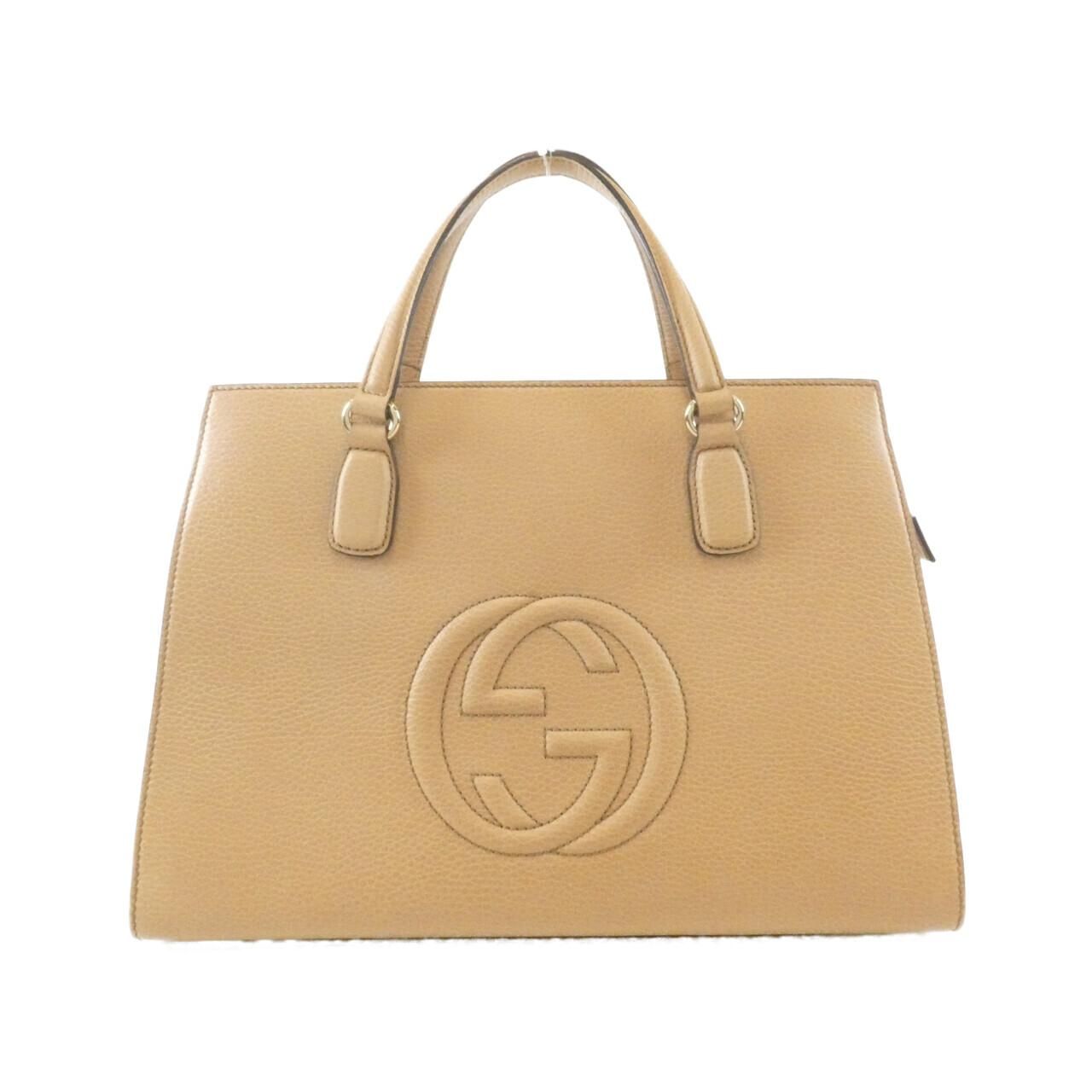 Gucci Bag Handbag Pink