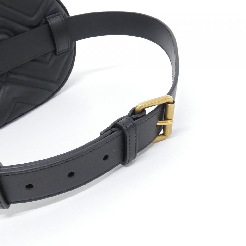 Gucci GG Marmont Dsvrt Waist Bag — view 5
