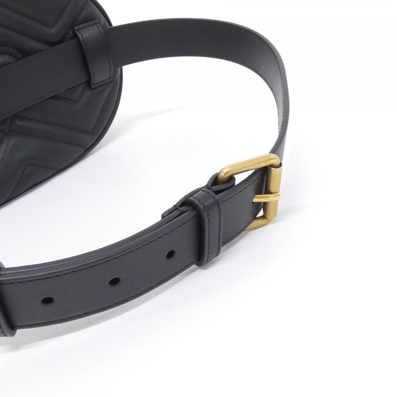 Gucci GG Marmont Dsvrt Waist Bag — view 5