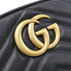 Gucci GG Marmont Dsvrt Waist Bag — view 4