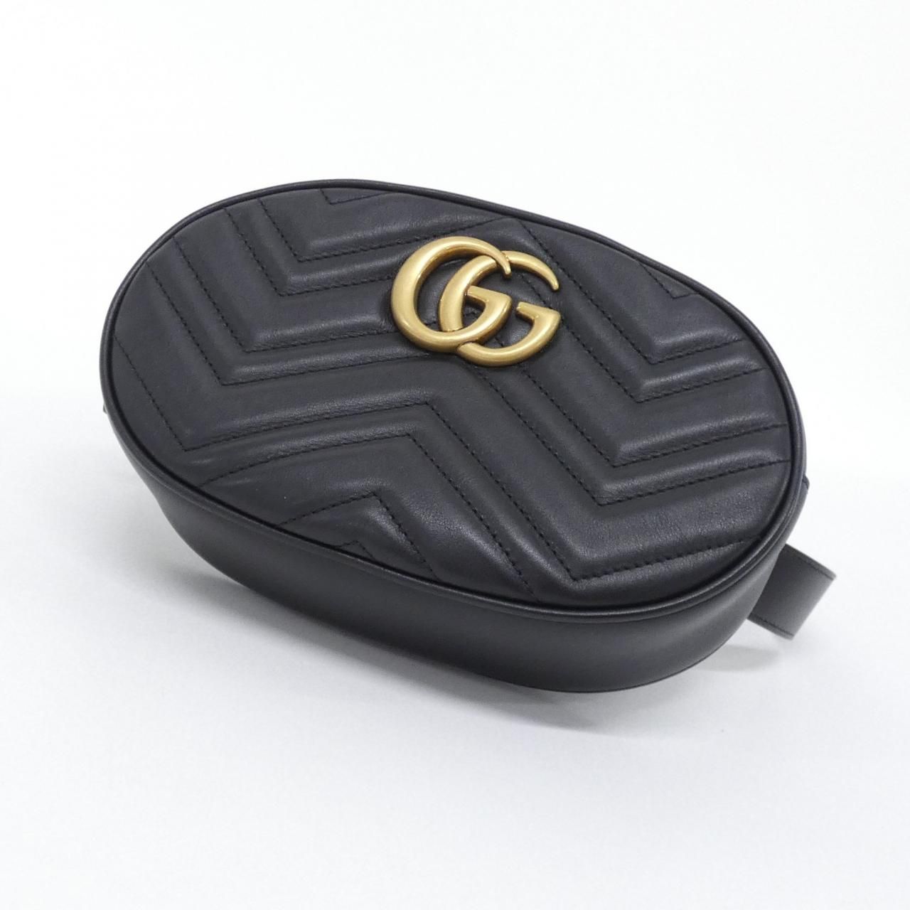 Gucci GG Marmont Dsvrt Waist Bag — view 3