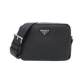 Prada Shoulder Bag Silver