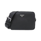 Prada Shoulder Bag Silver