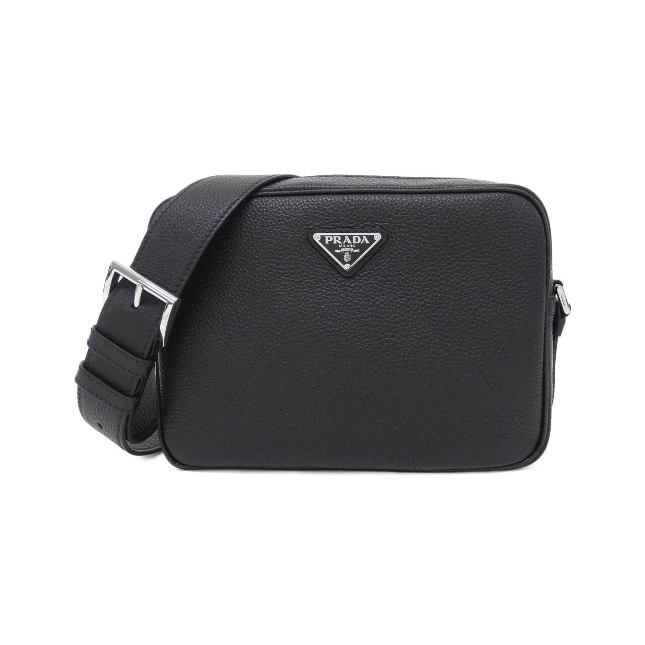 Prada Shoulder Bag Silver
