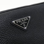 Prada Shoulder Bag Silver — view 5