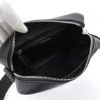Prada Shoulder Bag Silver — view 7
