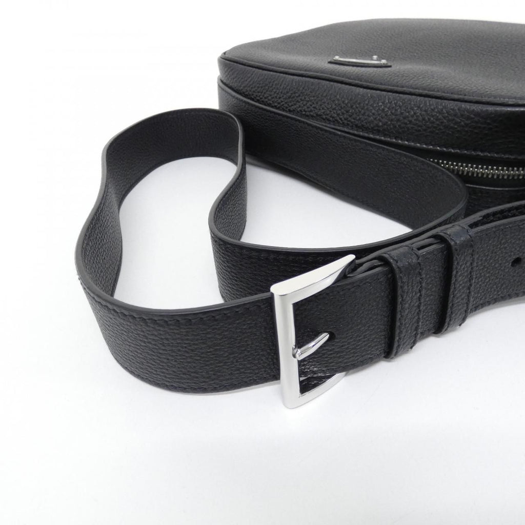 Prada Shoulder Bag Silver — view 6