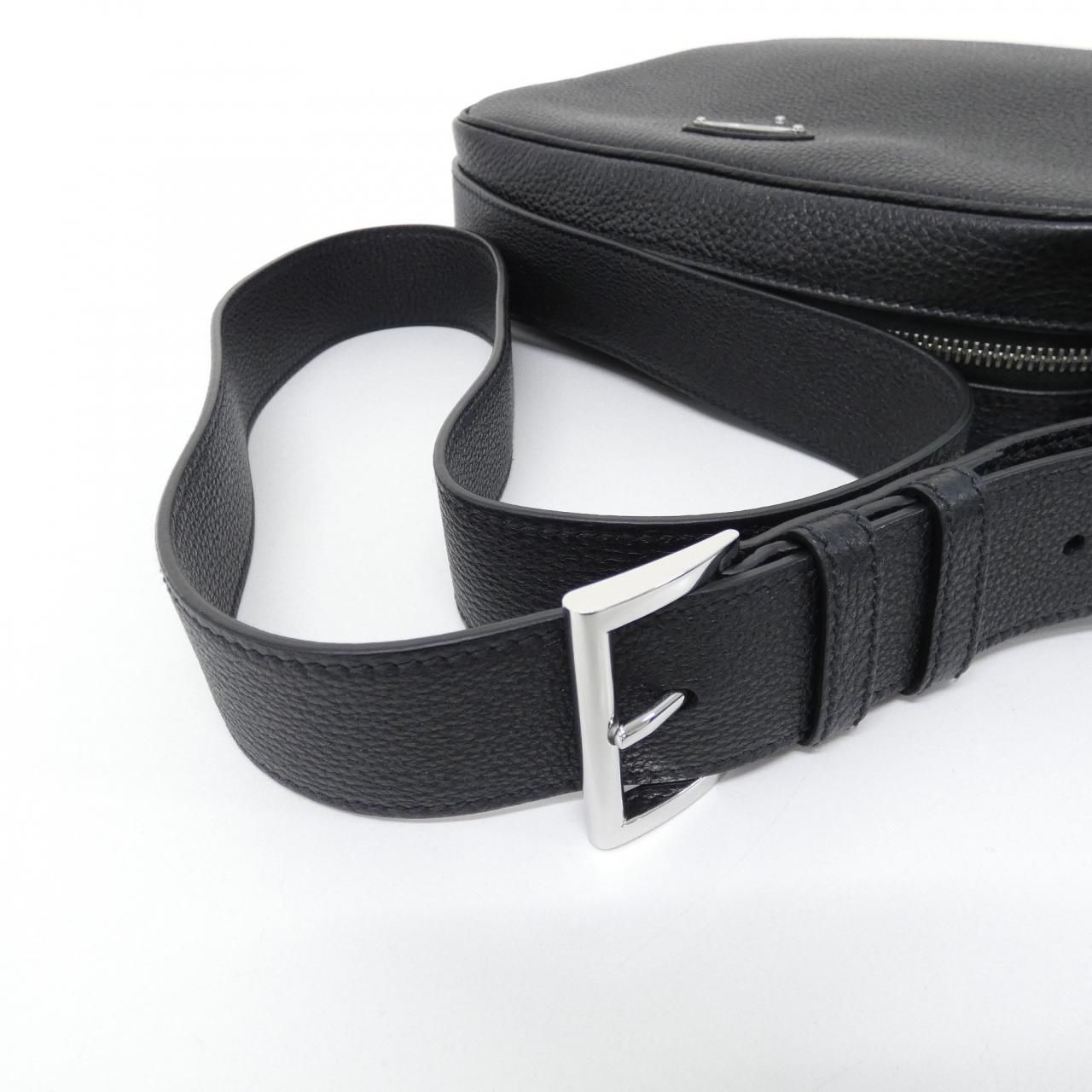 Prada Shoulder Bag Silver — view 6