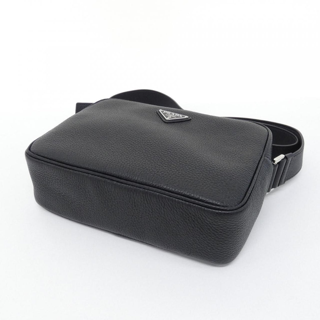 Prada Shoulder Bag Silver — view 3