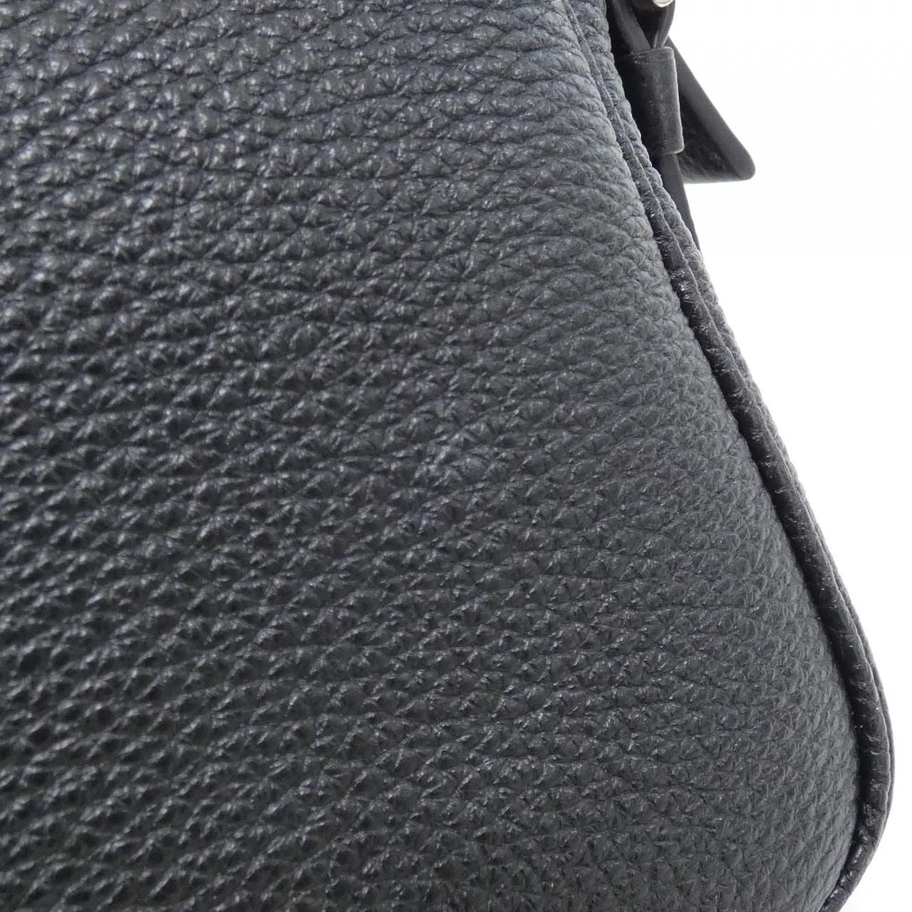 Prada Shoulder Bag Silver — view 4