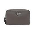 Prada Shoulder Bag Silver