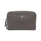 Prada Shoulder Bag Silver