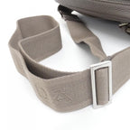 Prada Shoulder Bag Silver — view 5
