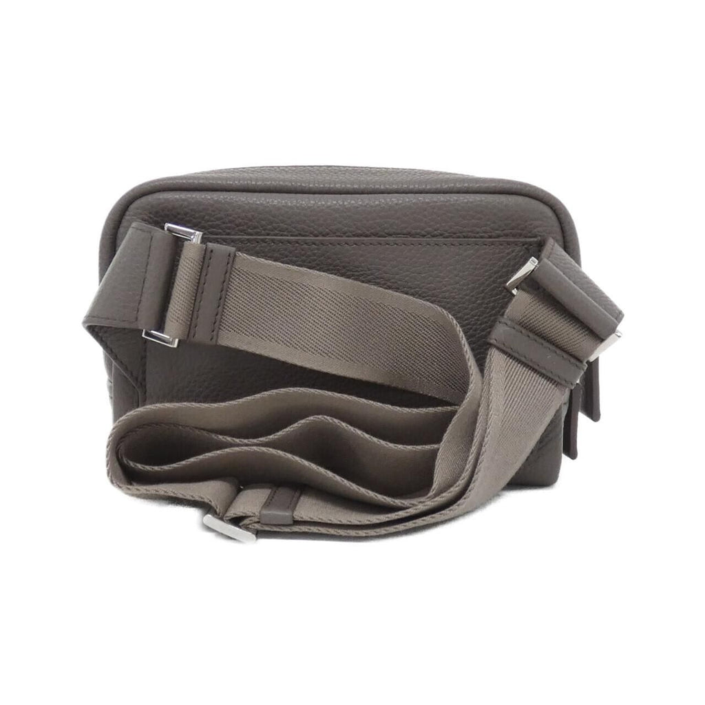 Prada Shoulder Bag Silver — view 2